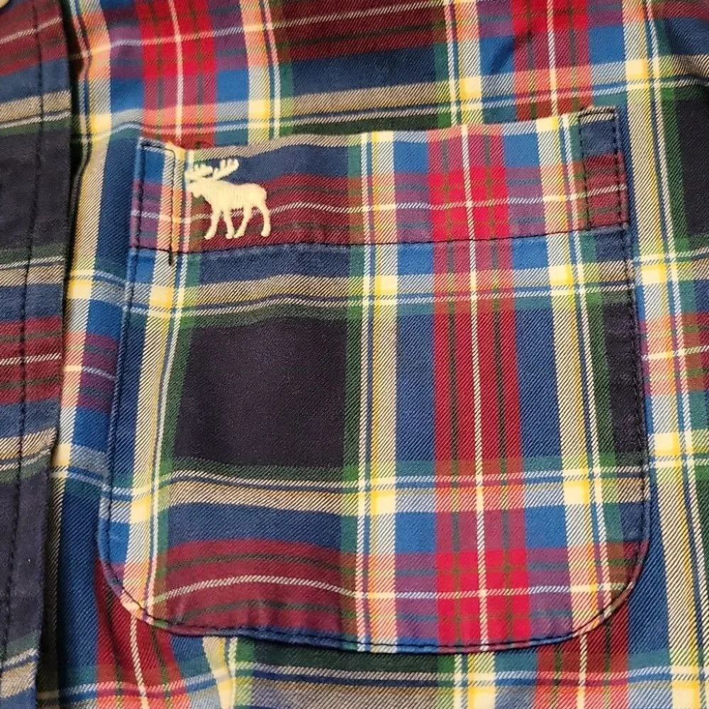Abercrombie & Fitch Women's Blouse (Size XS) - Picture 7 of 7